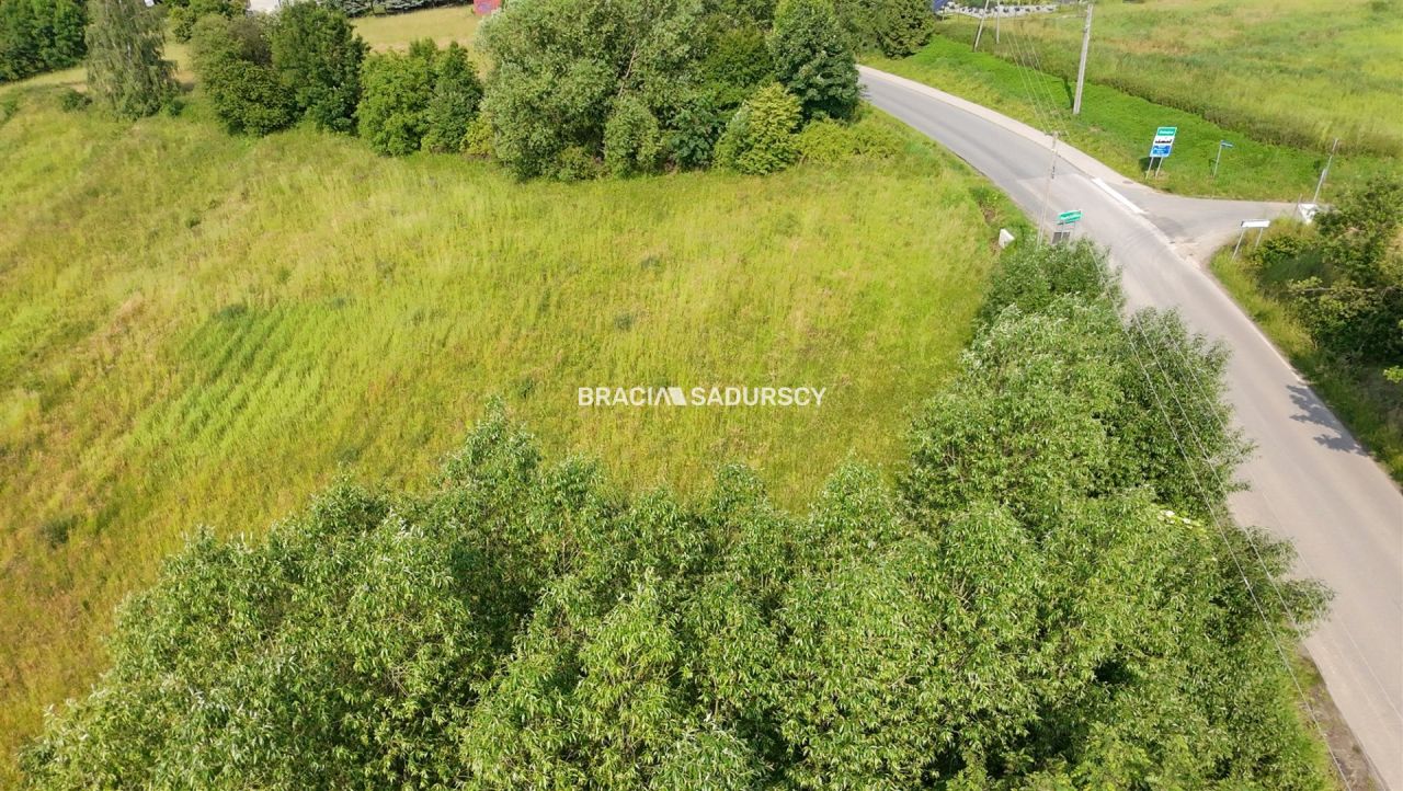 Działka inwestycyjna Podstolice. Zdjęcie 10