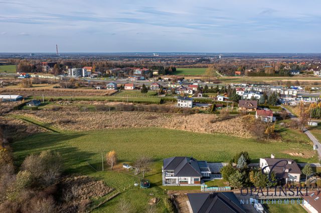 Działka budowlana Krasne. Zdjęcie 6