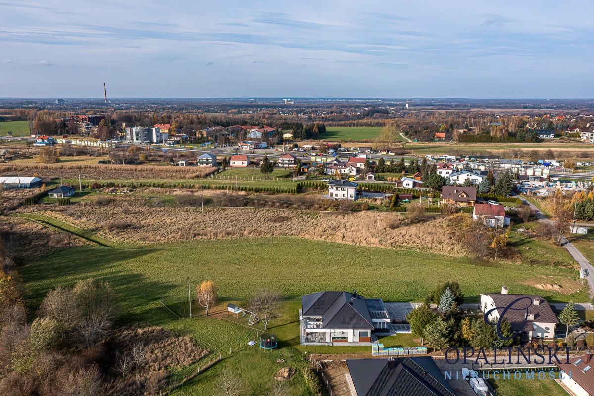 Działka budowlana Krasne. Zdjęcie 6