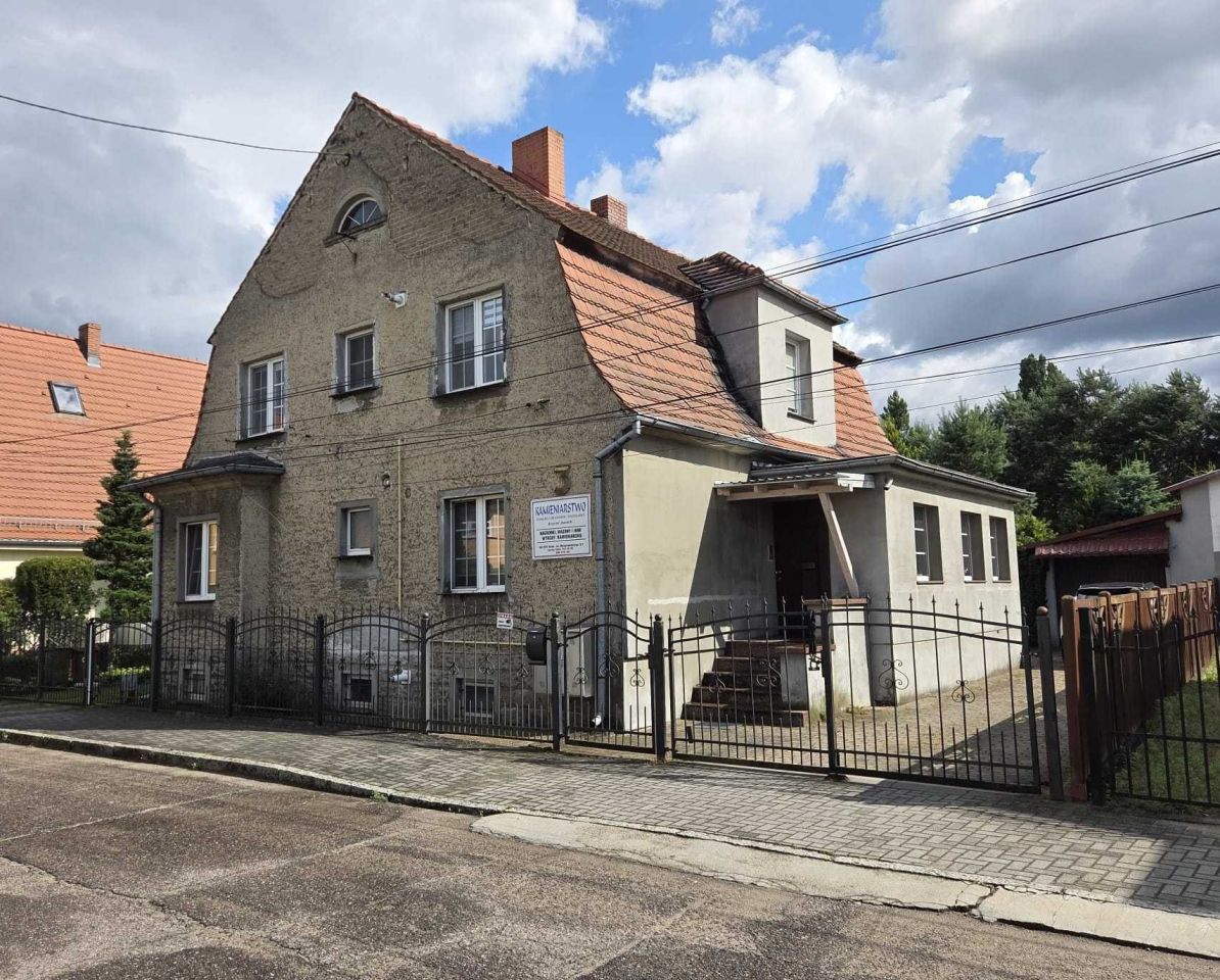 Mieszkanie 3-pokojowe Ośno Lubuskie