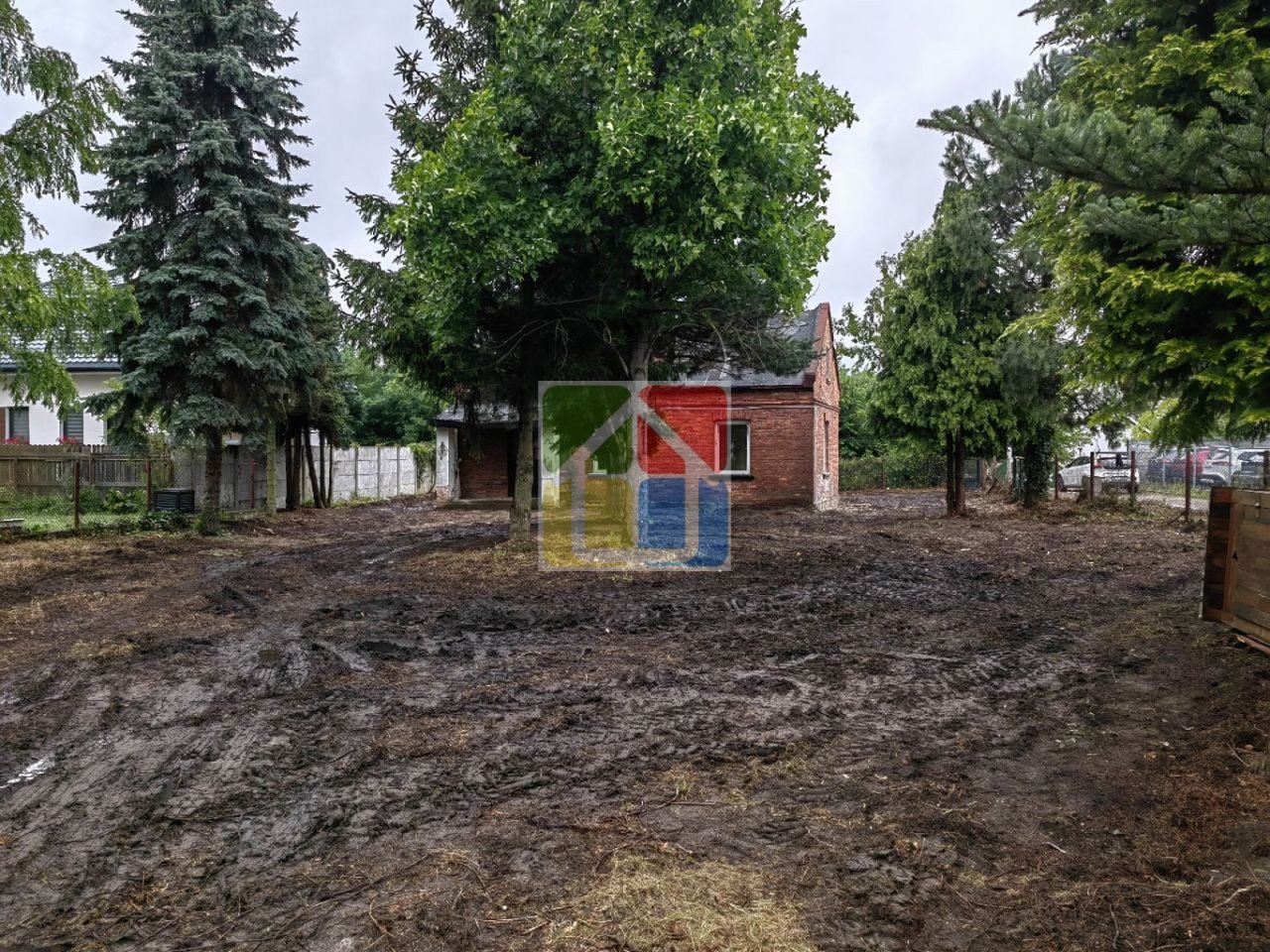 dom wolnostojący, 2 pokoje Płock Góry, ul. Podleśna. Zdjęcie 4