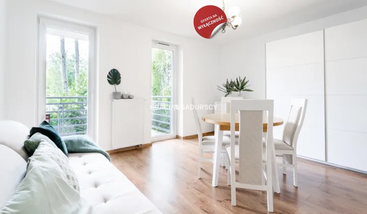 Mieszkanie 2-pokojowe Kraków Bieżanów, ul. Mała Góra