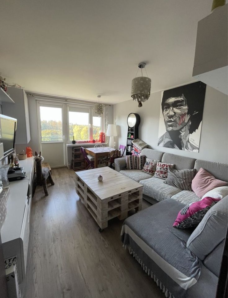 Mieszkanie 3-pokojowe Ostróda, ul. Stefana Jaracza