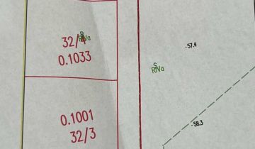 Działka budowlana Suchlica