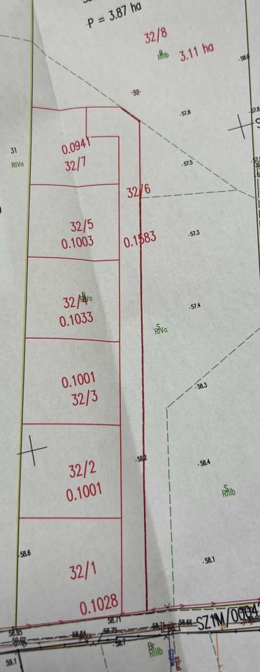 Działka budowlana Suchlica. Zdjęcie 2