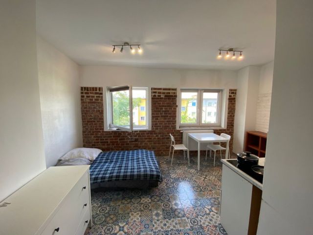 Mieszkanie 1-pokojowe Wrocław Fabryczna. Zdjęcie 1