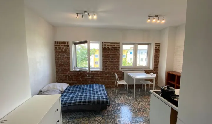 Mieszkanie 1-pokojowe Wrocław Fabryczna