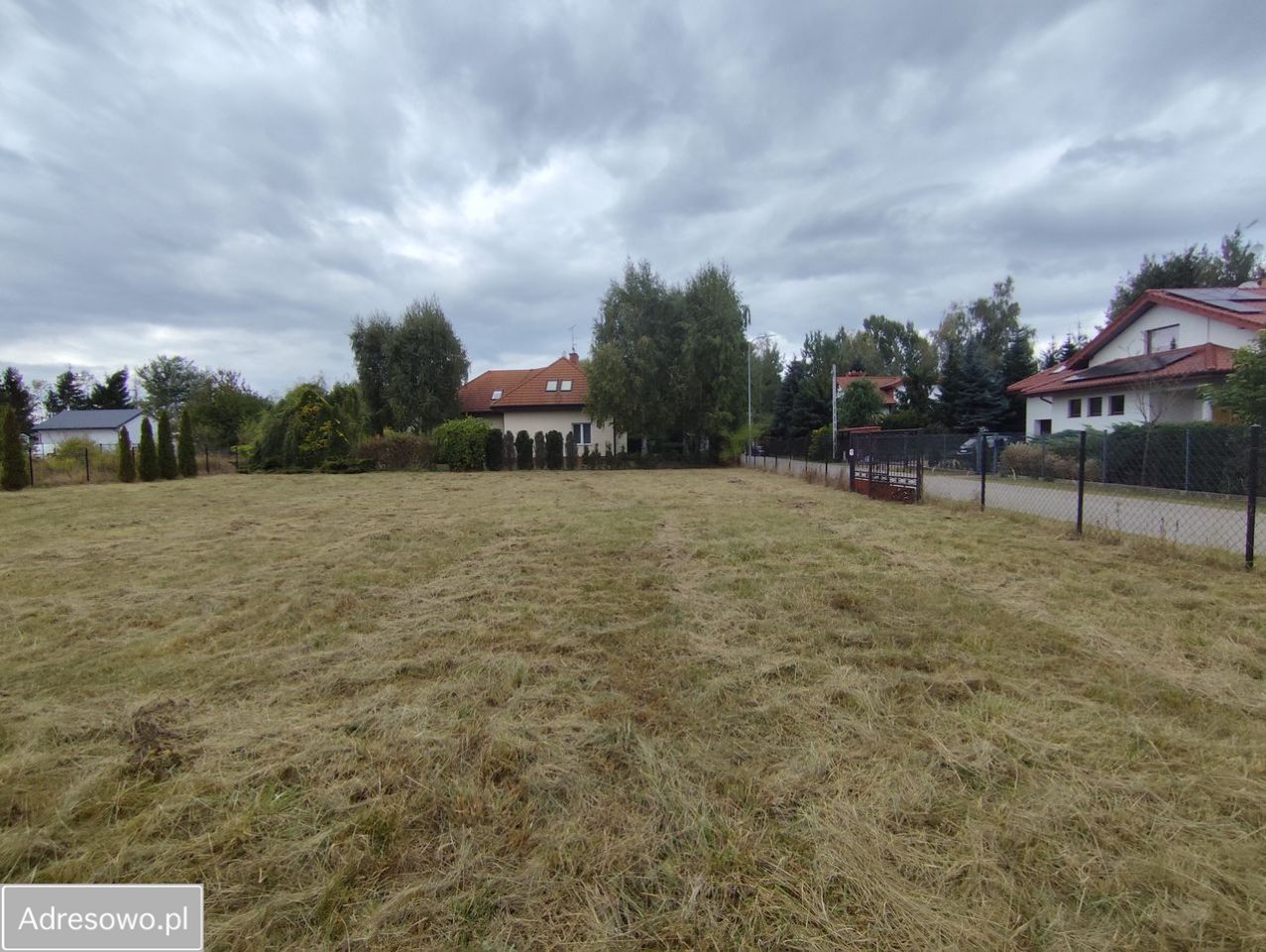 Działka budowlana Kajetany, ul. Rosy. Zdjęcie 11