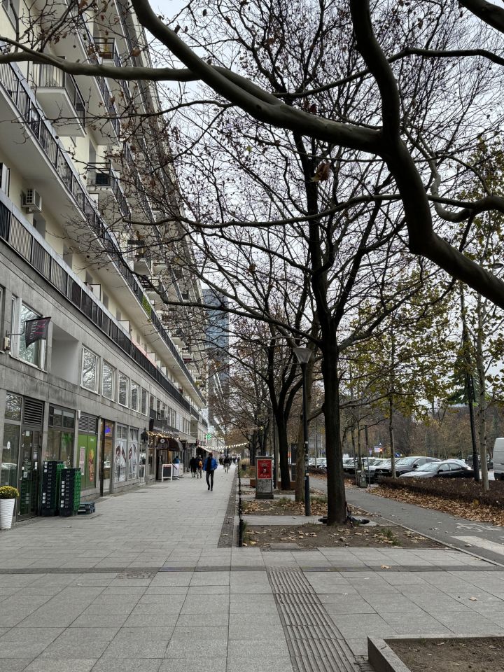 Mieszkanie 1-pokojowe Warszawa Śródmieście, ul. Emilii Plater. Zdjęcie 45