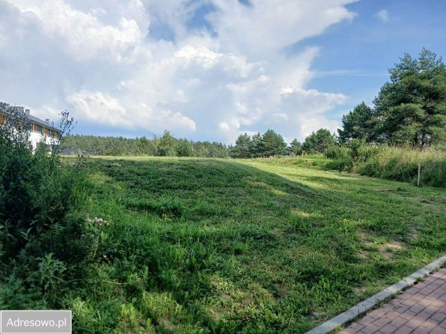 Działka budowlana Mława, ul. Turystyczna. Zdjęcie 1