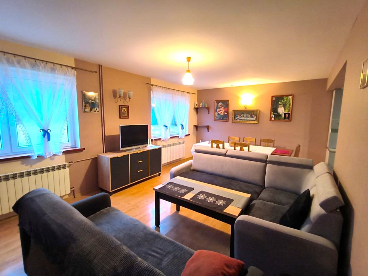 dom wolnostojący, 4 pokoje Myszyniec Stary. Zdjęcie 11