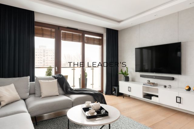 Mieszkanie 4-pokojowe Warszawa Mokotów, ul. Puławska. Zdjęcie 3