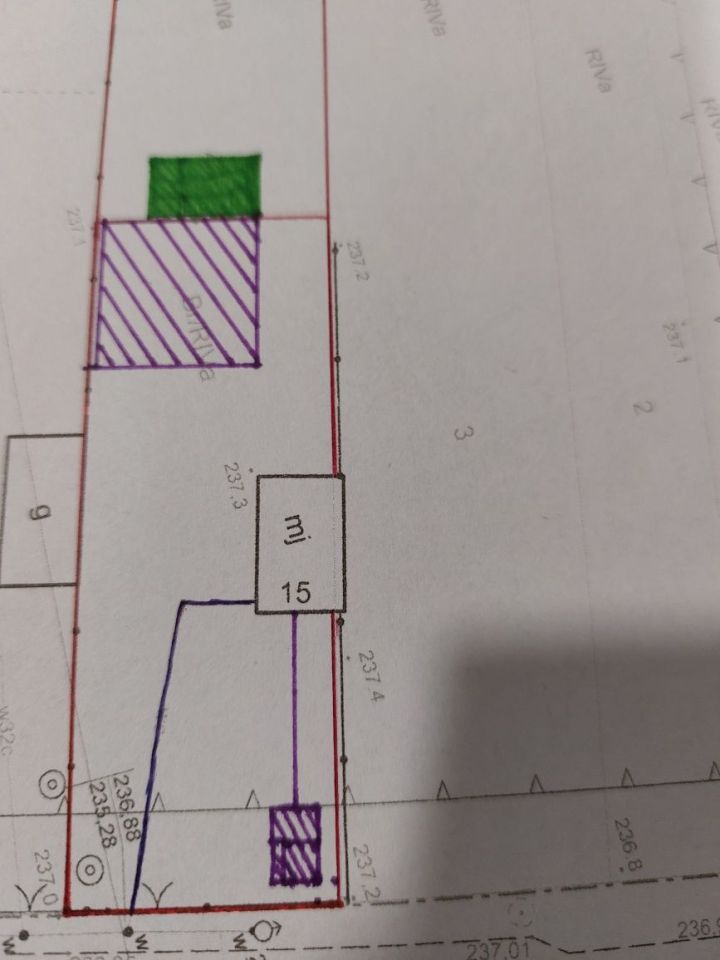 Działka rolno-budowlana Iwanowice Małe. Zdjęcie 2