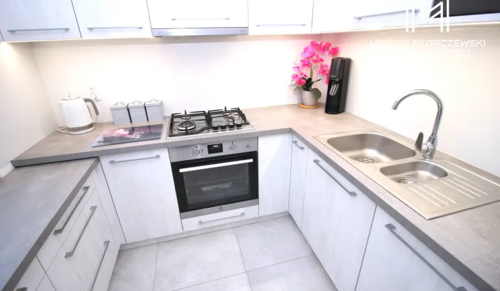 Mieszkanie 3-pokojowe Pabianice, ul. Jadwigi Wajsówny