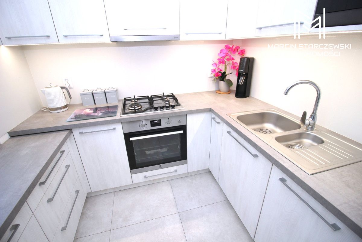 Mieszkanie 3-pokojowe Pabianice, ul. Jadwigi Wajsówny