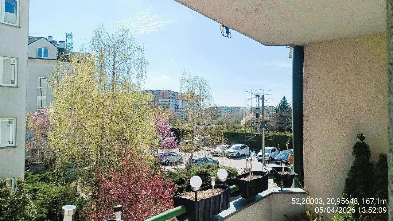 Mieszkanie 2-pokojowe Warszawa Ochota, ul. Włodarzewska. Zdjęcie 12