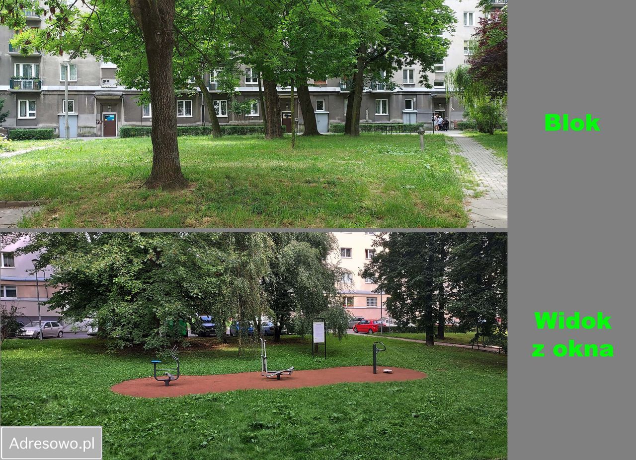 Mieszkanie 2-pokojowe Kraków Nowa Huta, os. Hutnicze. Zdjęcie 8