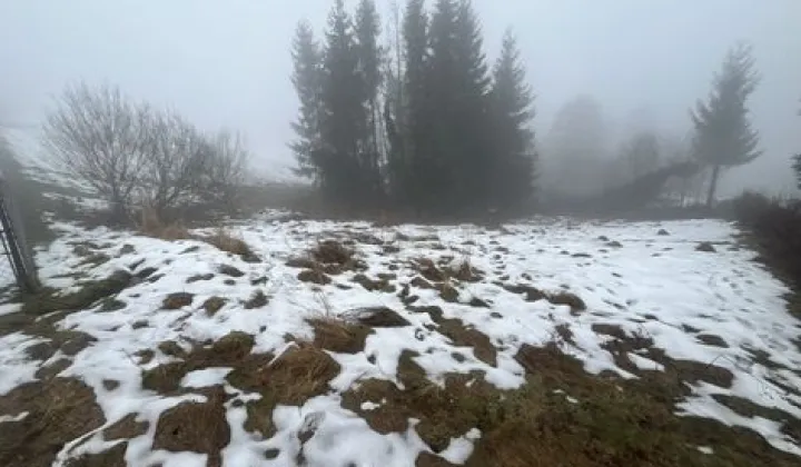 Działka budowlana Istebna