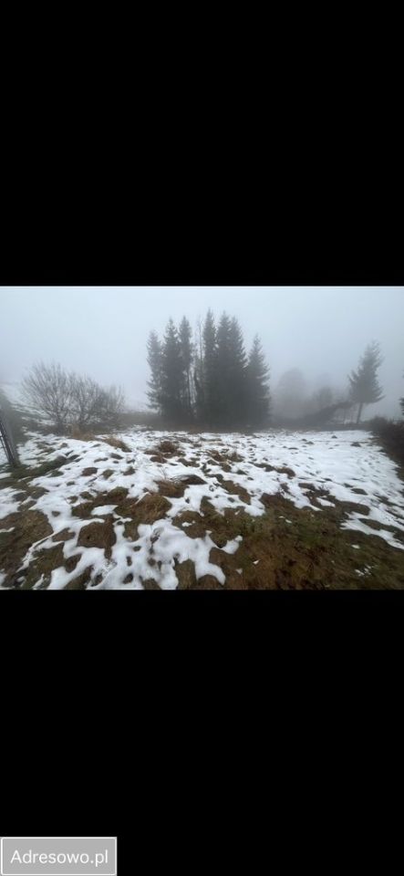 Działka budowlana Istebna. Zdjęcie 1