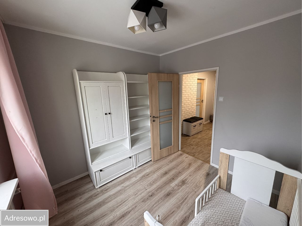 Mieszkanie 3-pokojowe Białystok Leśna Dolina, ul. Armii Krajowej. Zdjęcie 20