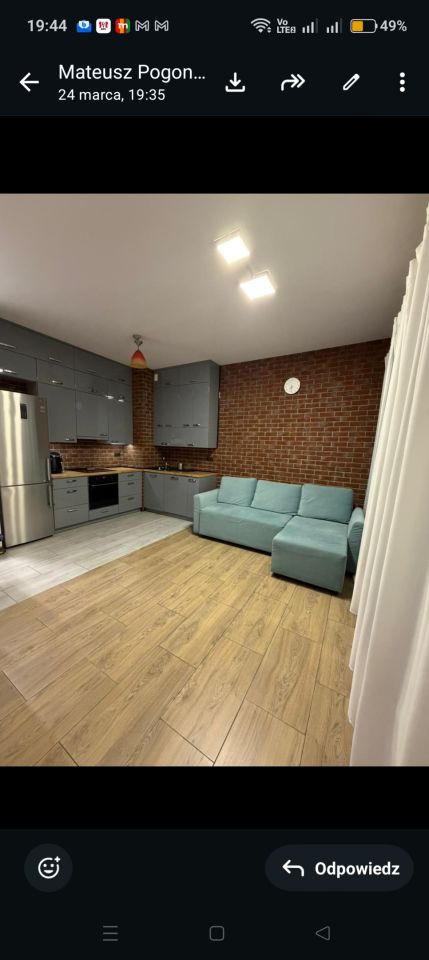 Mieszkanie 2-pokojowe Warszawa Ursynów, ul. Pieskowa Skała. Zdjęcie 7