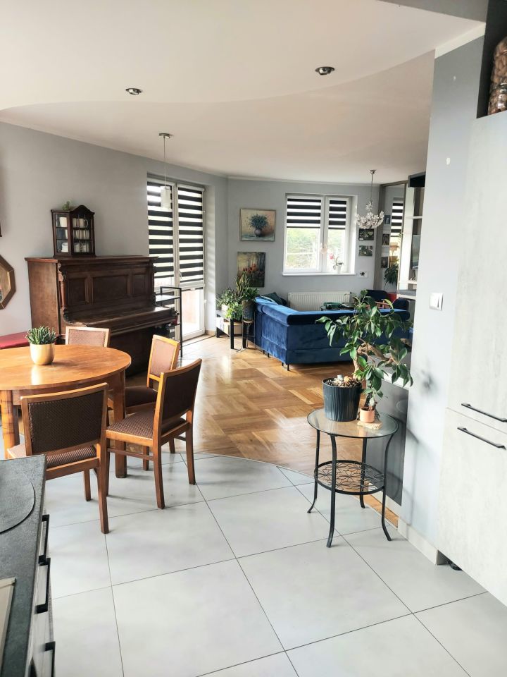 dom wolnostojący, 5 pokoi Szczecinek Raciborki, ul. Obrońców Westerplatte. Zdjęcie 7