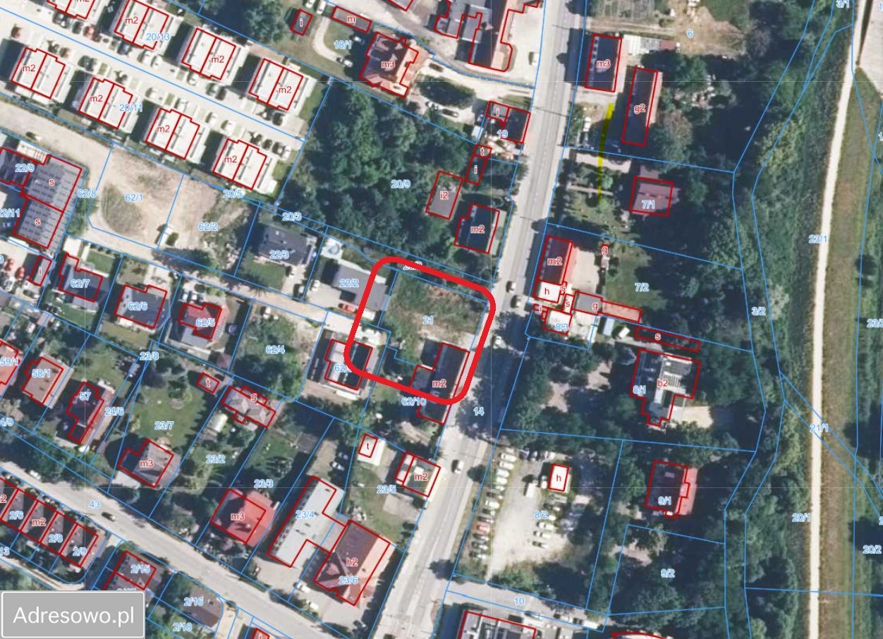 Działka budowlana Wrocław Widawa, ul. Sułowska. Zdjęcie 8