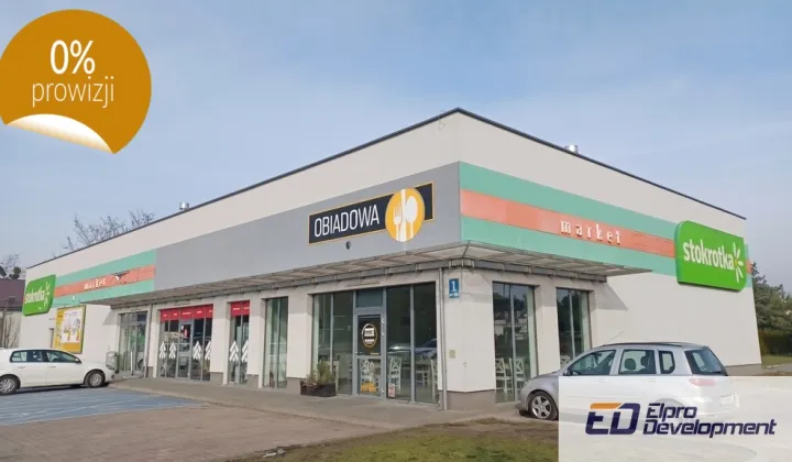 Lokal Toruń, ul. Na Przełaj