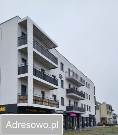 Mieszkanie 3-pokojowe Leszno Gronowo. Zdjęcie 1