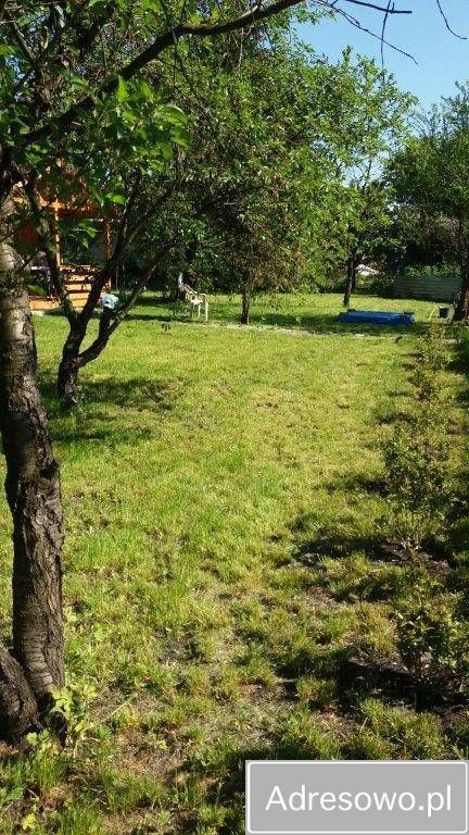 Działka rod Warszawa, ul. Chełmżyńska. Zdjęcie 6