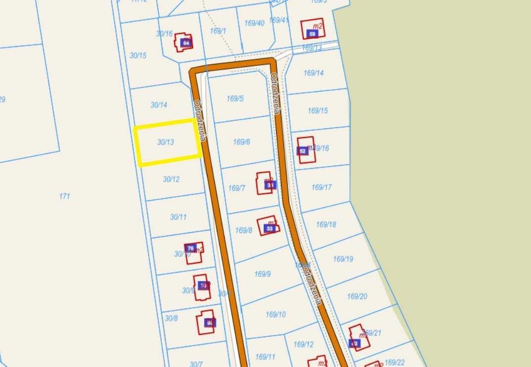 Działka budowlana Goleniów, ul. Odrodzenia. Zdjęcie 2