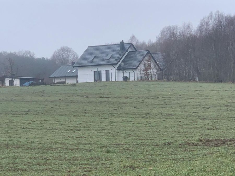 Działka budowlana Mierzyno. Zdjęcie 3