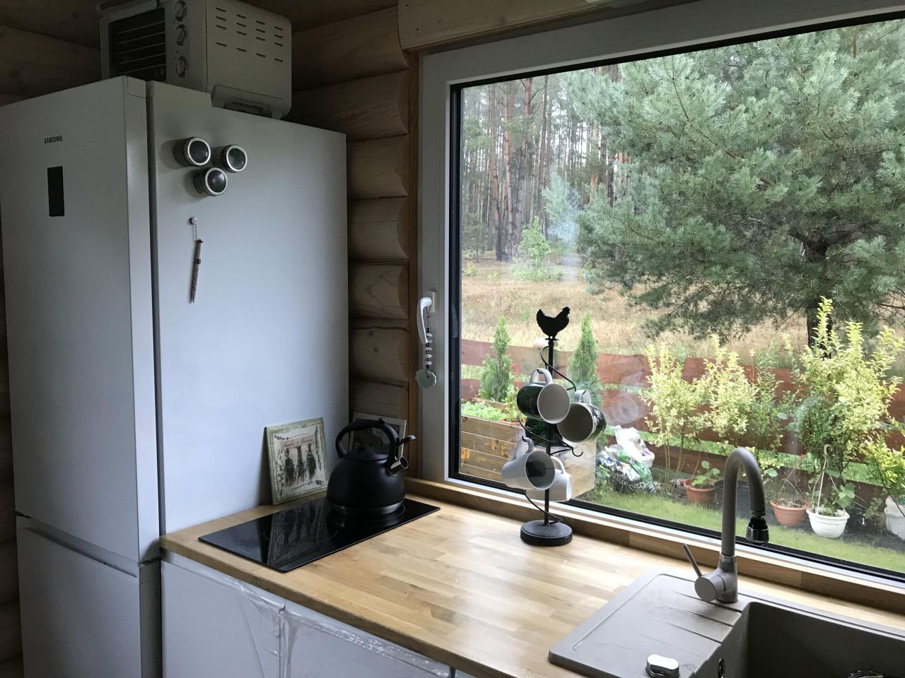 dom wolnostojący, 2 pokoje Tarnów Jezierny, ul. Jagodowa. Zdjęcie 8