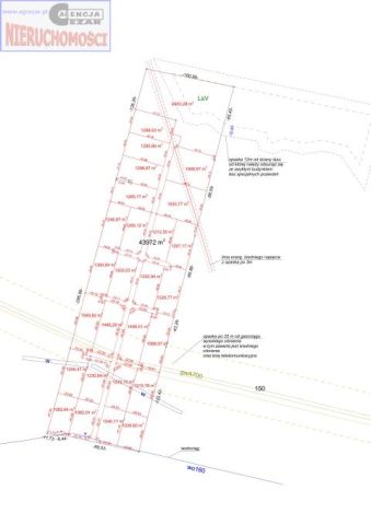 Działka rolno-budowlana Papiernia. Zdjęcie 13