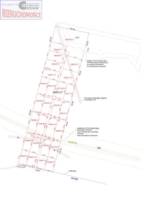 Działka rolno-budowlana Papiernia. Zdjęcie 13