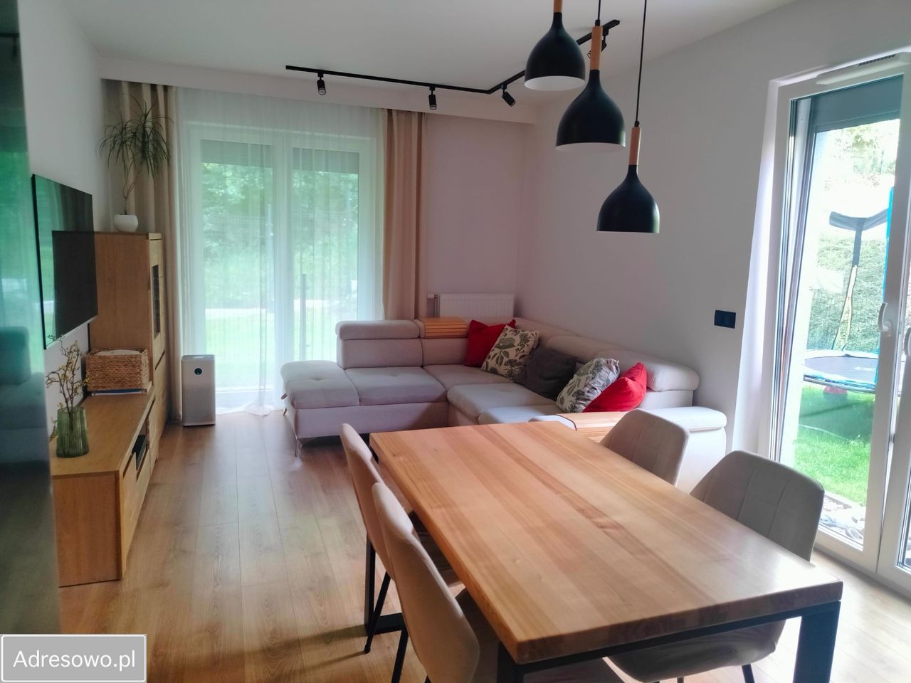 Mieszkanie 3-pokojowe Szczecin Niemierzyn, ul. Panoramiczna