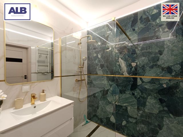 Mieszkanie 3-pokojowe Gdańsk Letnica. Zdjęcie 7