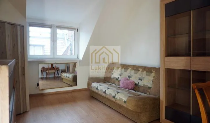 Mieszkanie 1-pokojowe Bytom, ul. Stefana Batorego