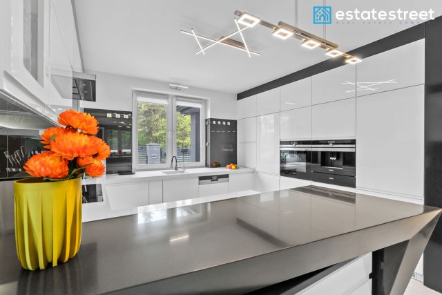 dom wolnostojący, 5 pokoi Jaworzno Dąb, ul. Dąb. Zdjęcie 9