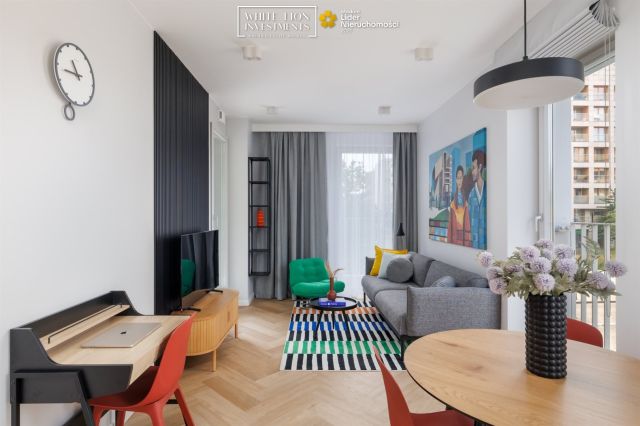 Mieszkanie 2-pokojowe Warszawa Wola, ul. Kolejowa. Zdjęcie 6