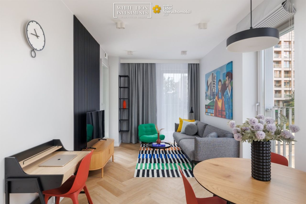 Mieszkanie 2-pokojowe Warszawa Wola, ul. Kolejowa. Zdjęcie 6