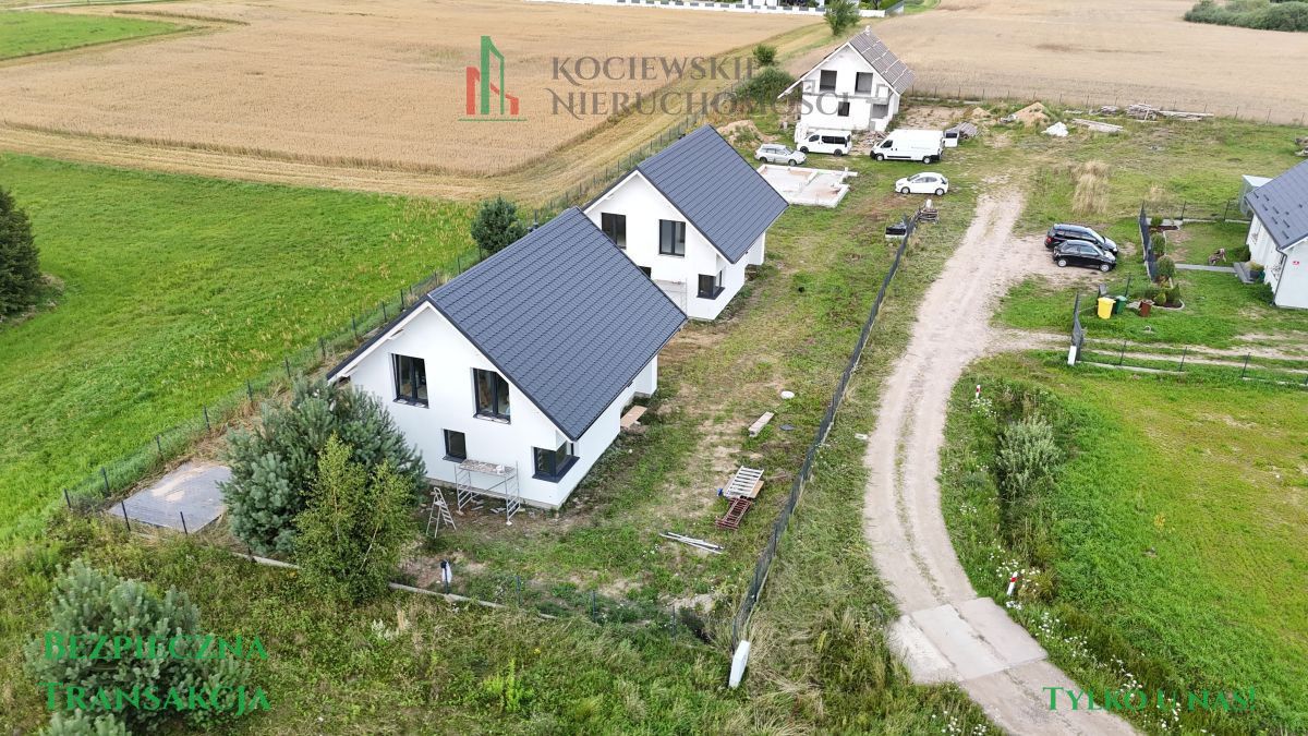 dom wolnostojący, 5 pokoi Frank. Zdjęcie 21