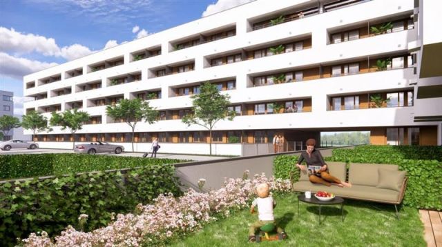 Mieszkanie 3-pokojowe Koszalin, ul. Wenedów. Zdjęcie 4