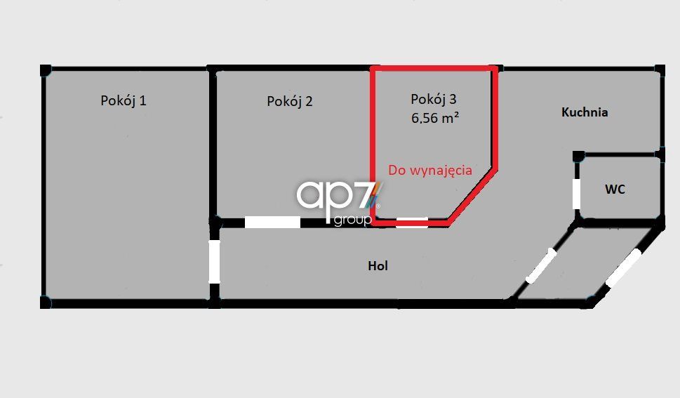 Biuro Zabierzów, ul. Wapienna. Zdjęcie 6