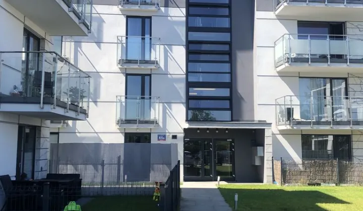 Mieszkanie 2-pokojowe Warszawa Wawer, ul. Widoczna