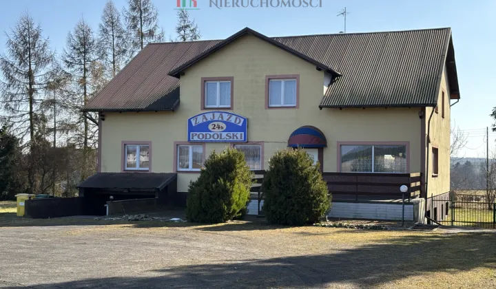 dom wolnostojący, 10 pokoi Rokocin