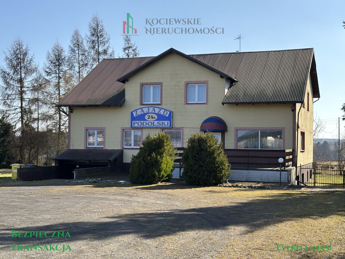 dom wolnostojący, 10 pokoi Rokocin. Zdjęcie 1