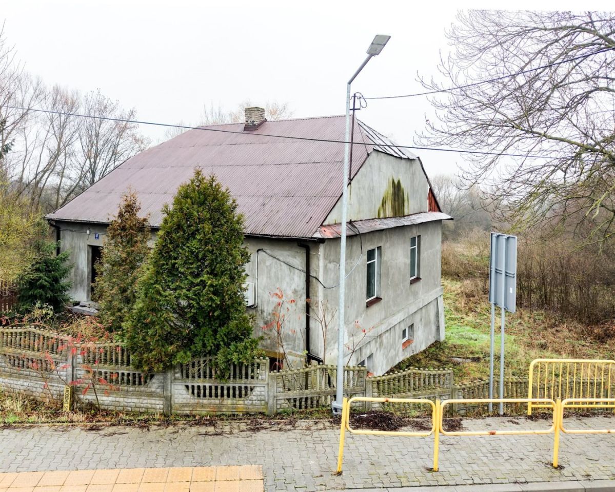 dom wolnostojący, 4 pokoje Kije. Zdjęcie 14