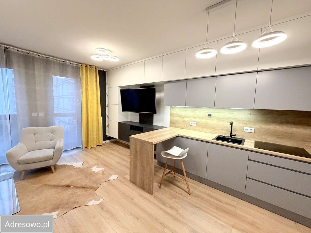 Mieszkanie 1-pokojowe Warszawa Mokotów, ul. Cybernetyki. Zdjęcie 10