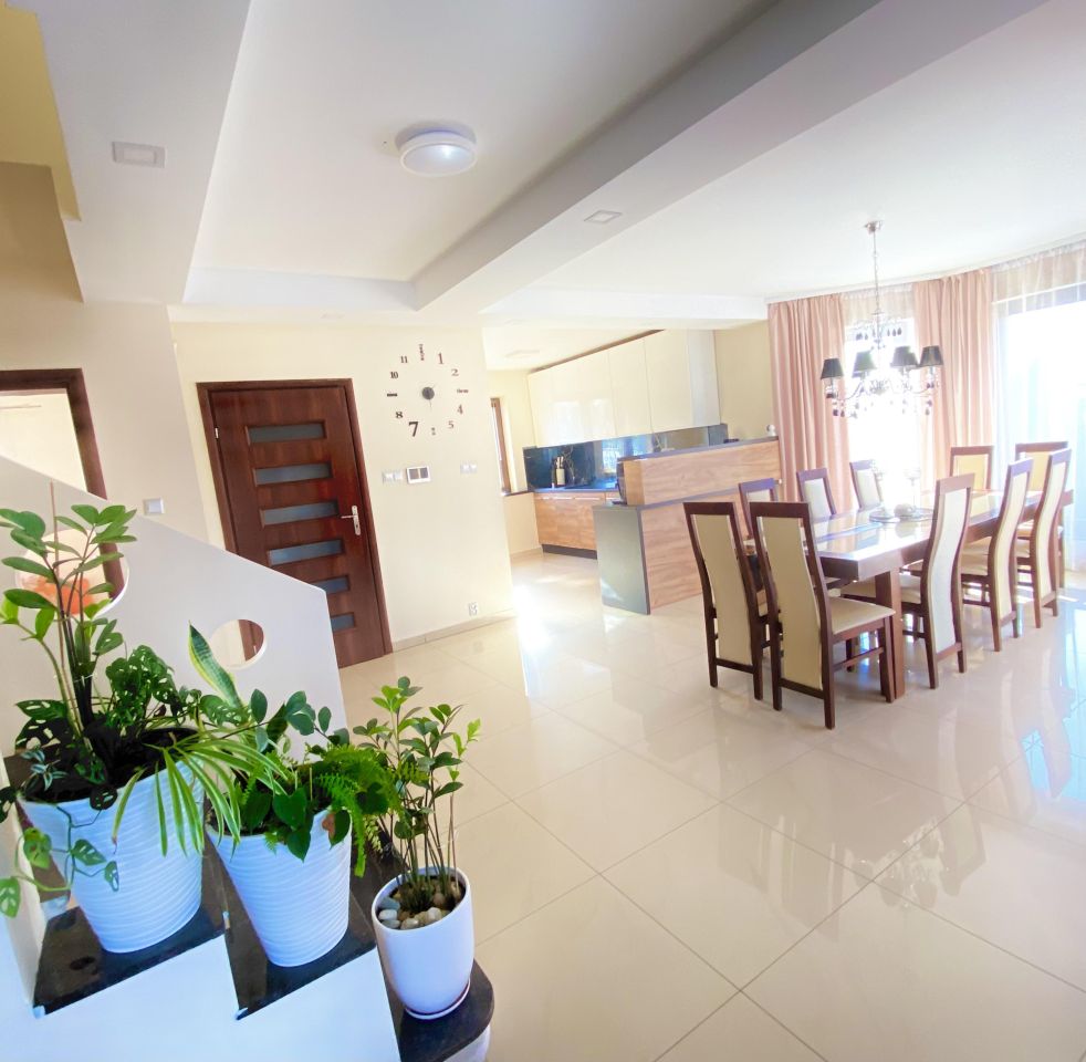 dom wolnostojący, 5 pokoi Żory Rogoźna, ul. Łąkowa. Zdjęcie 7